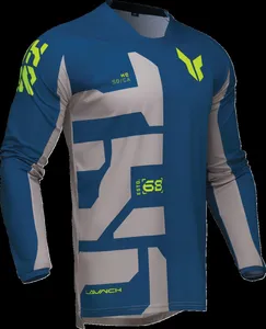 THOR JERSEY LAUNCH FORGE BLUE