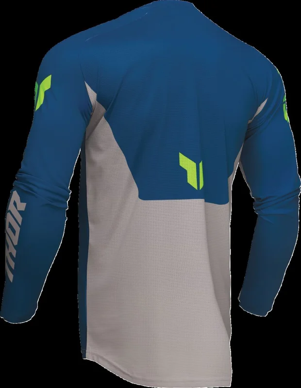 THOR JERSEY LAUNCH FORGE BLUE SM