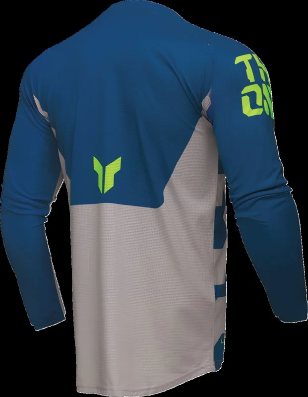 THOR JERSEY LAUNCH FORGE BLUE SM