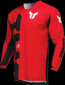 THOR JERSEY LAUNCH FORGE RED