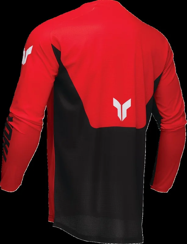 THOR JERSEY LAUNCH FORGE RED LG