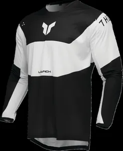 THOR JERSEY LAUNCH STORM BLACK