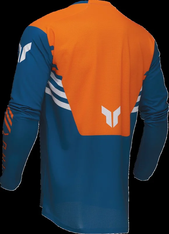 THOR JERSEY LAUNCH ZONE BLUE MD