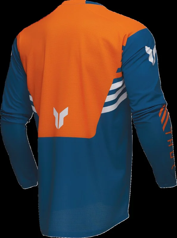 THOR JERSEY LAUNCH ZONE BLUE MD