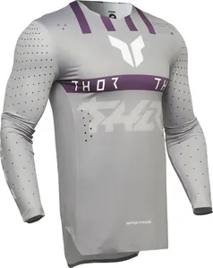 THOR JERSEY SPRTMODE FLITE GY/PU