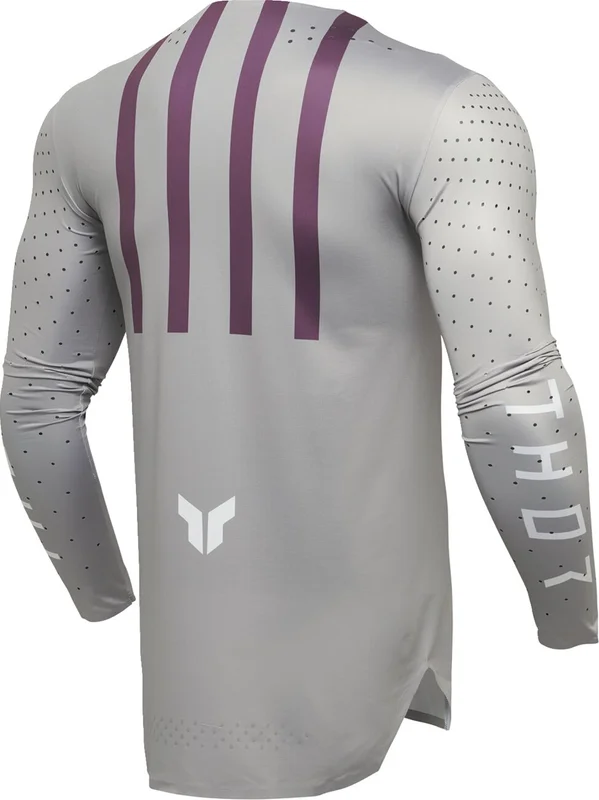 THOR JERSEY SPRTMODE FLITE GY/PU LG
