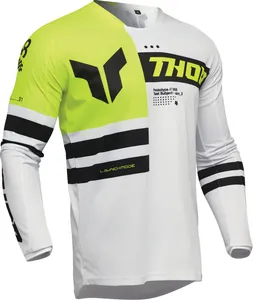 THOR JERSEY LAUNCHMODE DOZER AC/BK