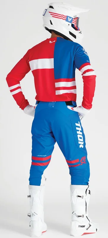 THOR JRSY LAUNCHMODE PATRIOT RWB SM