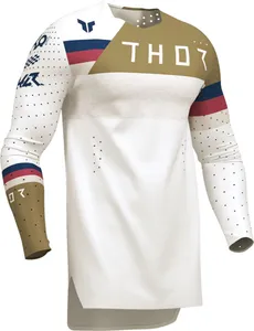 THOR JERSEY SPORTMODE LEAGUE WHT/CO