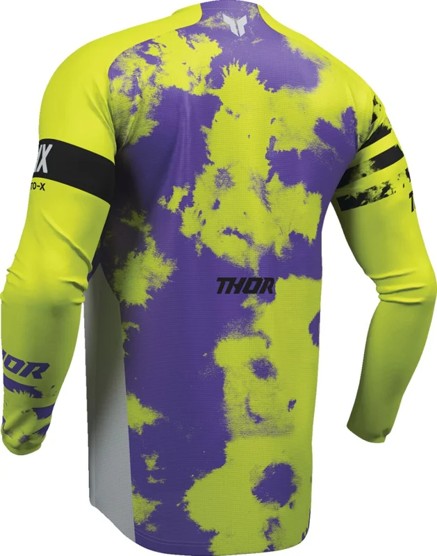 THOR JERSEY LAUNCHMODE BLEACH GY/ACID S