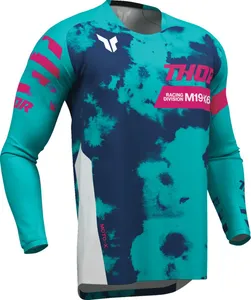 THOR JERSEY LAUNCHMODE BLEACH WHT/A
