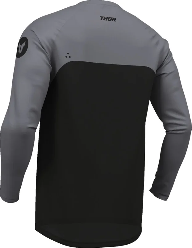 THOR JERSEY RIDEMODE MENACE BLACK S