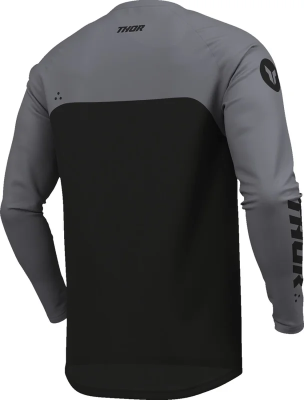 THOR JERSEY RIDEMODE MENACE BLACK S