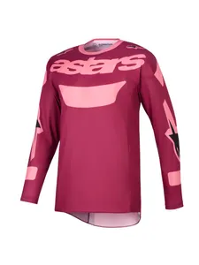 ALPINESTARS JERSEY RACER RIWAY RED/CORAL
