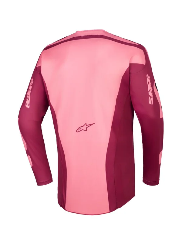 ALPINESTARS JERSEY RACER RIWAY RED/CORAL L