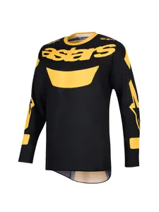 ALPINESTARS JERSEY RACER RIWAY YEL/BLACK