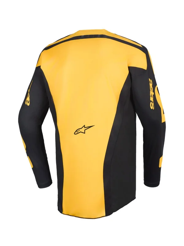 ALPINESTARS JERSEY RACER RIWAY YEL/BLACK S