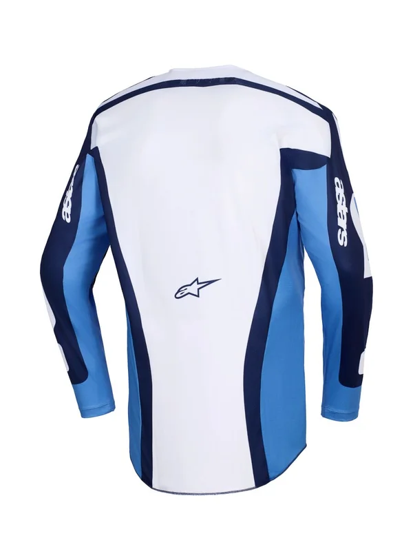 ALPINESTARS JERSEY RACER RIWAY BLUE/WHITE L