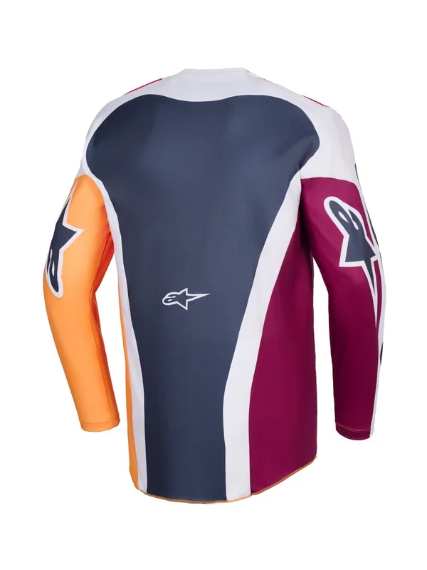 ALPINESTARS JERSEY RACER PORTL RED/GRAY M