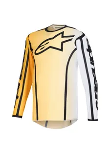 ALPINESTARS JERSEY FLUID APEX YEL/BLACK