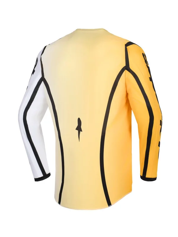 ALPINESTARS JERSEY FLUID APEX YEL/BLACK S