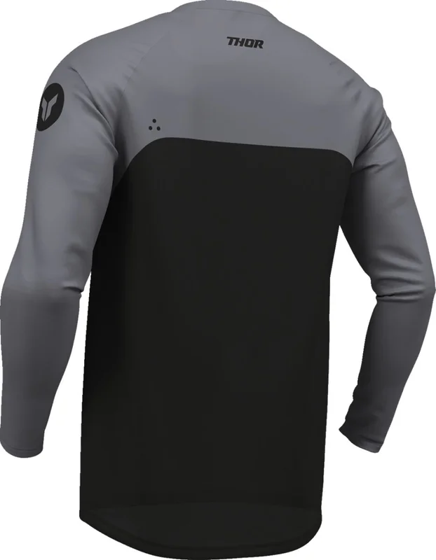 THOR JERSEY RIDEMODE MENACE BLACK 2X