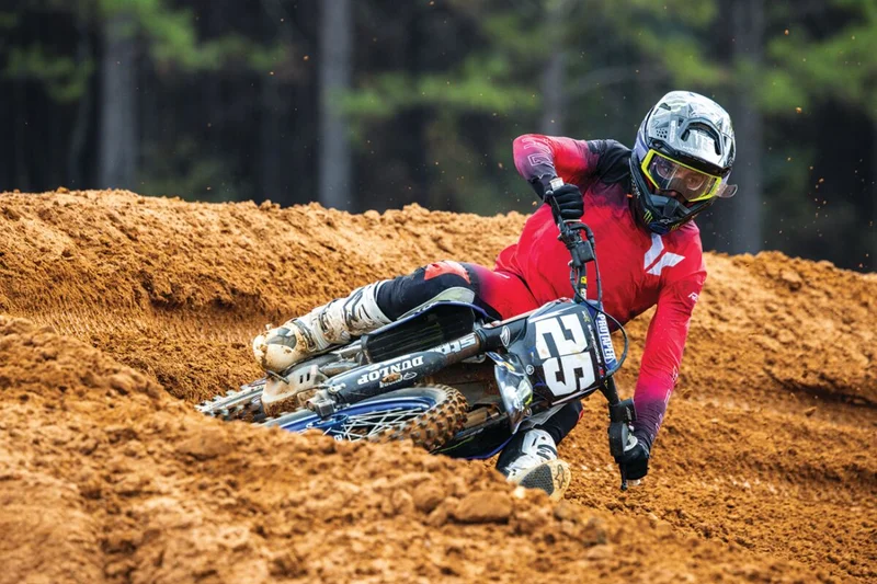 THOR JERSEY SPORTMODE CARBON BK/RD