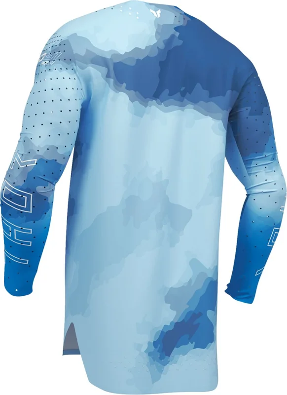 THOR JERSEY SPORTMODE CARBON EB/PD