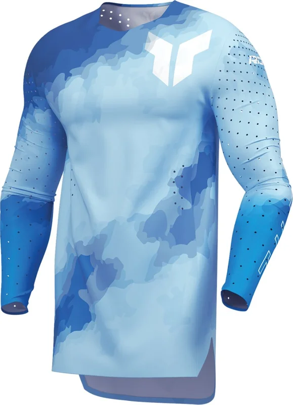 THOR JERSEY SPORTMODE CARBON EB/PD