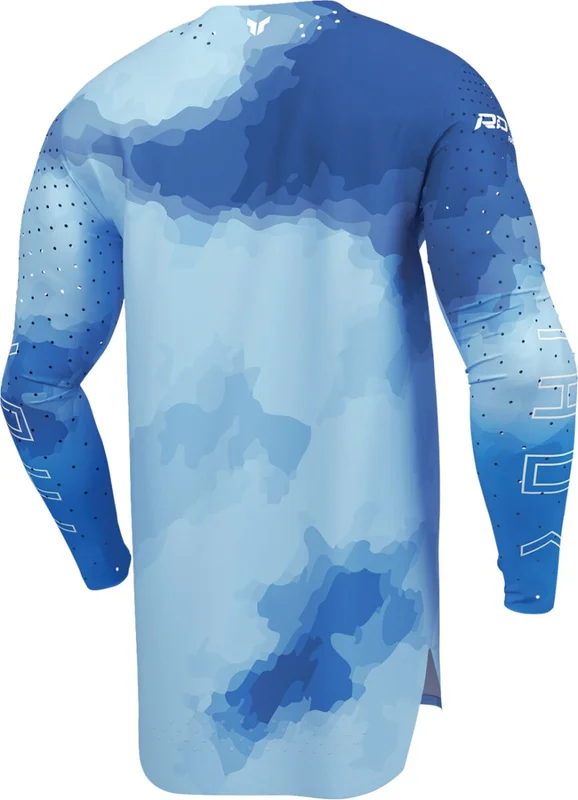 THOR JERSEY SPORTMODE CARBON EB/PD