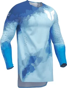 THOR JERSEY SPORTMODE CARBON EB/PD