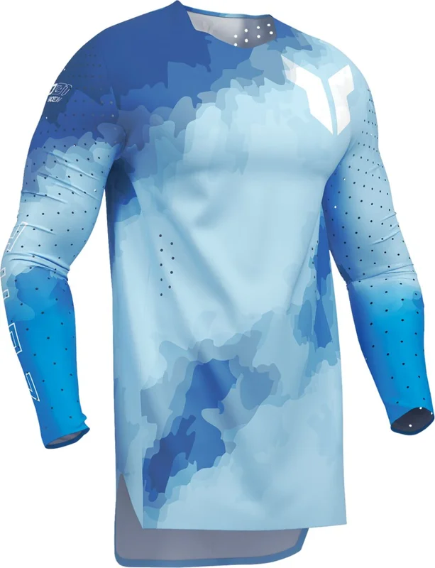 THOR JERSEY SPORTMODE CARBON EB/PD