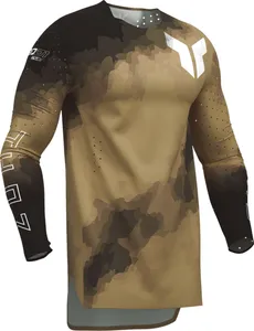 THOR JERSEY SPORTMODE CARBON BK/CP