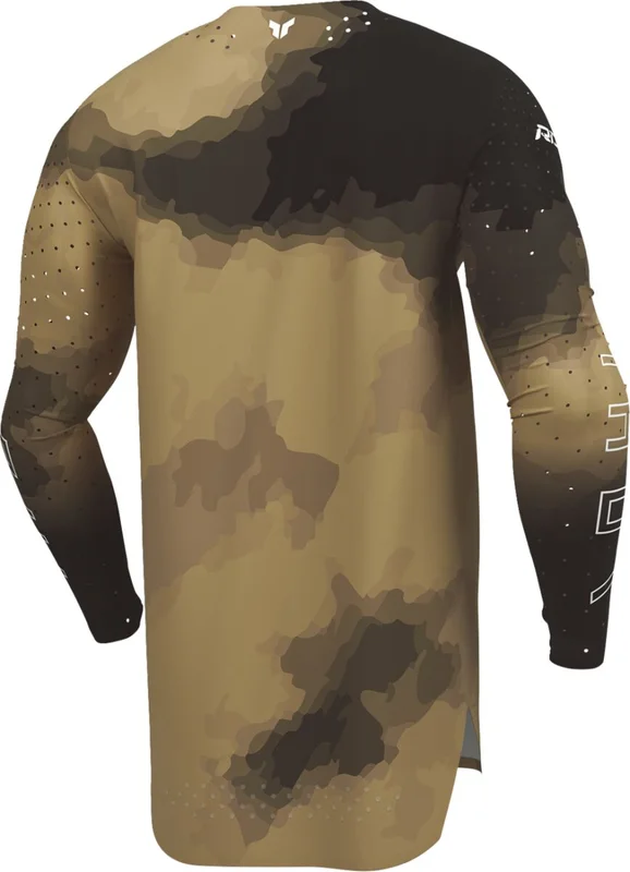 THOR JERSEY SPORTMODE CARBON BK/CP