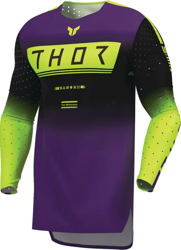 THOR JERSEY SPORTMODE GEO BK/PU 2X
