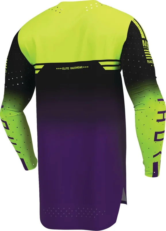 THOR JERSEY SPORTMODE GEO BK/PU 2X