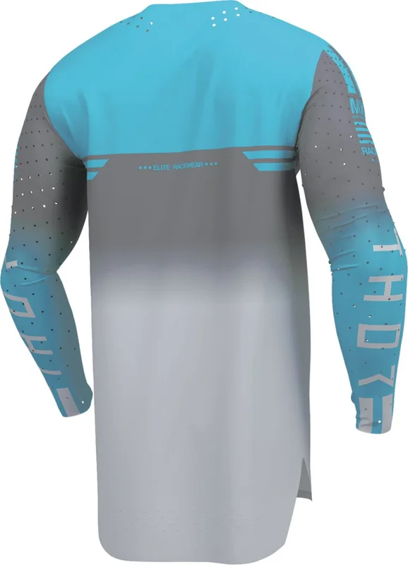 THOR JERSEY SPORTMODE GEO CH/GY S