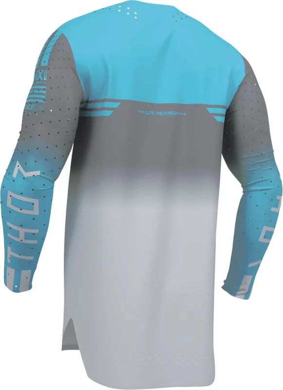 THOR JERSEY SPORTMODE GEO CH/GY S