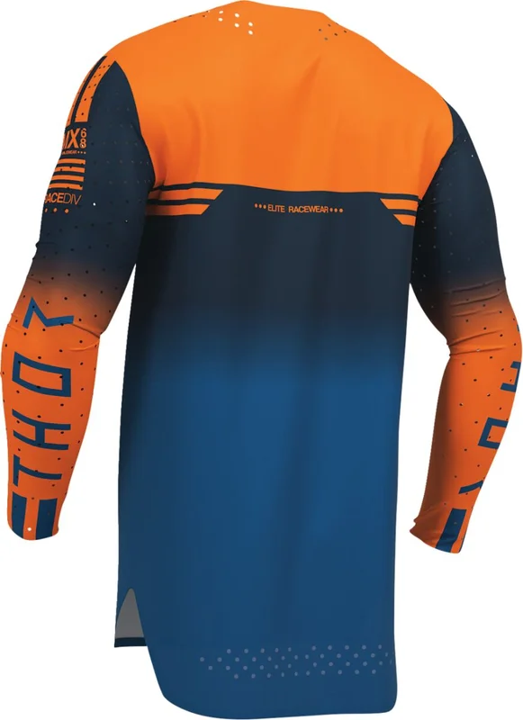 THOR JERSEY SPORTMODE GEO MD/BL S