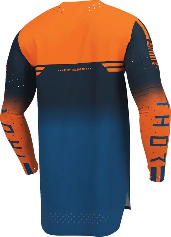 THOR JERSEY SPORTMODE GEO MD/BL S