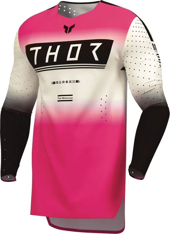 THOR JERSEY SPORTMODE GEO VW/PK M