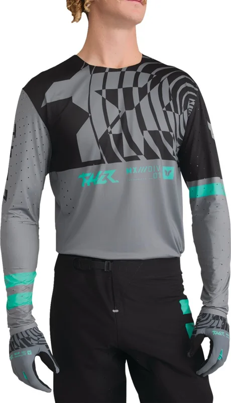 THOR JERSEY SPORTMODE MIND CTRL CH/