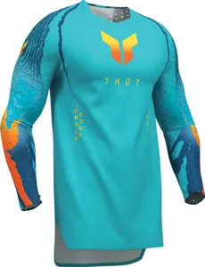 THOR JERSEY SPORTMODE DAMASCUS AQUA