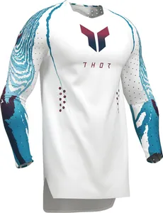 THOR JERSEY SPORTMODE DAMASCUS WHIT