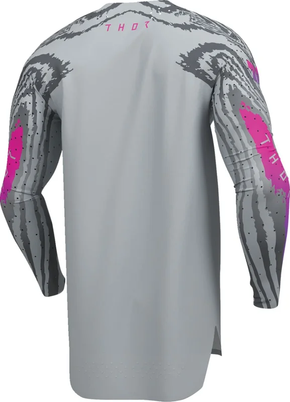 THOR JERSEY SPORTMODE DAMASCUS GRAY