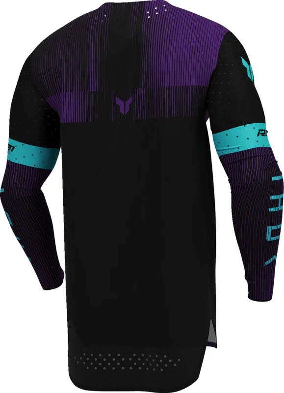 THOR JERSEY SPORTMODE VANISH BK/PU