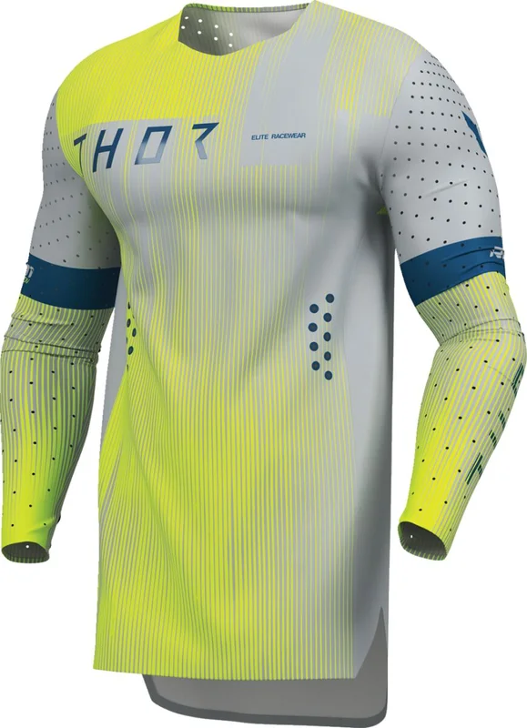 THOR JERSEY SPORTMODE VANISH GY/DB