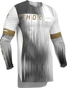 THOR JERSEY SPORTMODE VANISH WH/BK