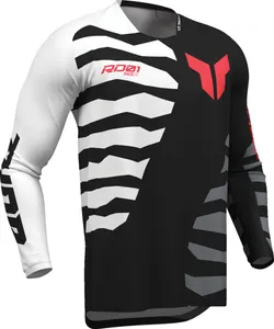 THOR JERSEY LAUNCHMODE SHREDDER BK/