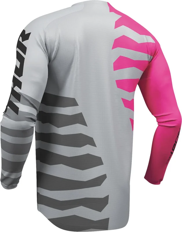 THOR JERSEY LAUNCHMODE SHREDDER GY/